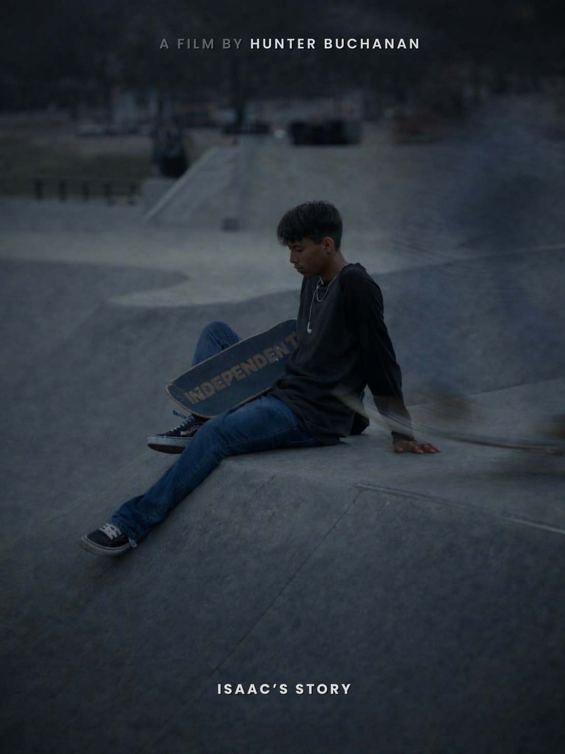 Isaac's Story film poster